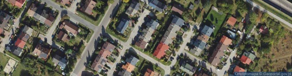 Zdjęcie satelitarne Stapińskiego Jana ul.