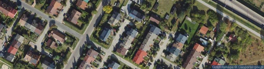 Zdjęcie satelitarne Stapińskiego Jana ul.