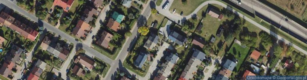 Zdjęcie satelitarne Stapińskiego Jana ul.