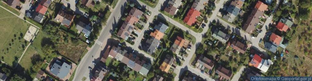 Zdjęcie satelitarne Stapińskiego Jana ul.