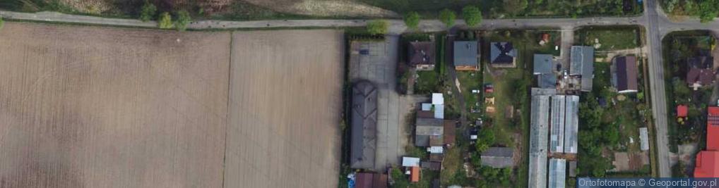 Zdjęcie satelitarne Studzienna ul.