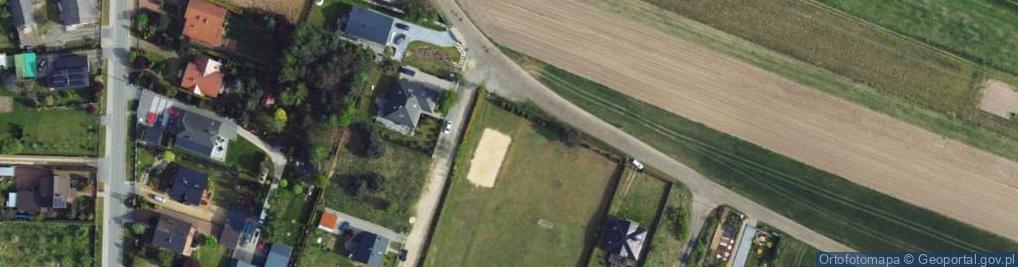Zdjęcie satelitarne Studzienna ul.