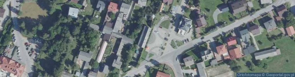 Zdjęcie satelitarne Starowiejska ul.