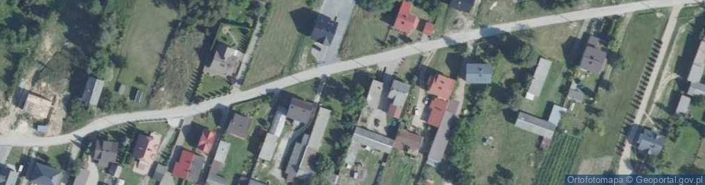 Zdjęcie satelitarne Starowiejska ul.