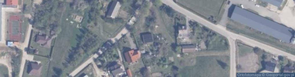 Zdjęcie satelitarne Studzienna ul.