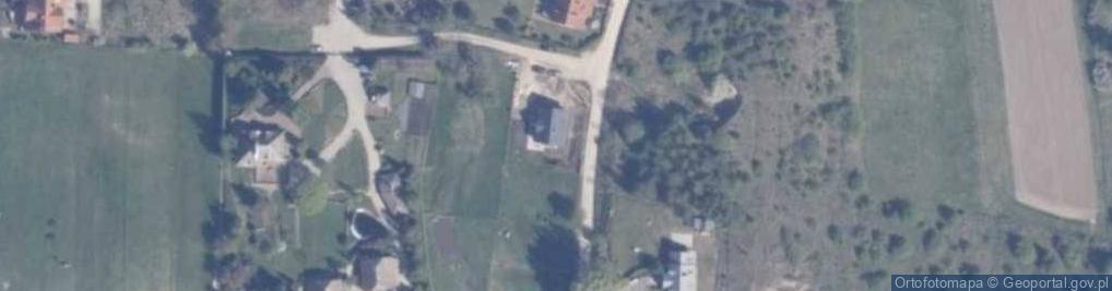 Zdjęcie satelitarne Studzienna ul.