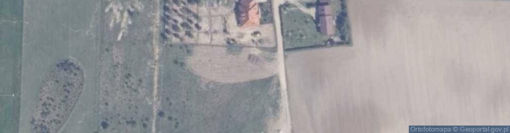 Zdjęcie satelitarne Studzienna ul.