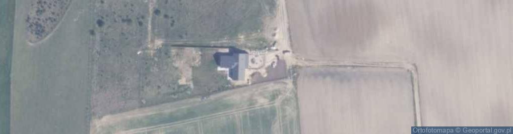 Zdjęcie satelitarne Studzienna ul.