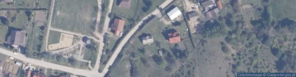 Zdjęcie satelitarne Studzienna ul.