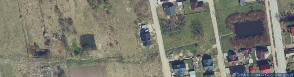 Zdjęcie satelitarne Strzelnicza ul.
