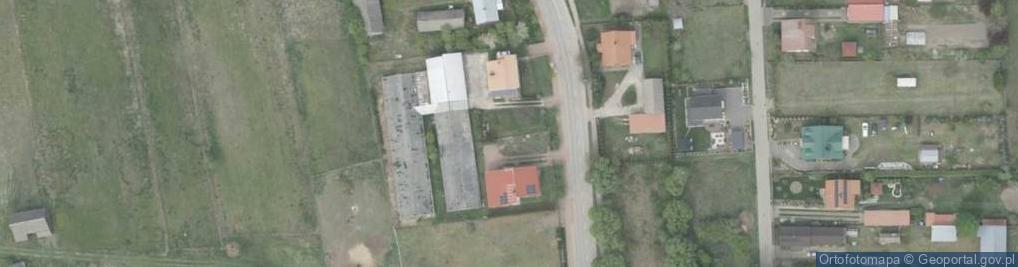 Zdjęcie satelitarne Studziwodzka ul.