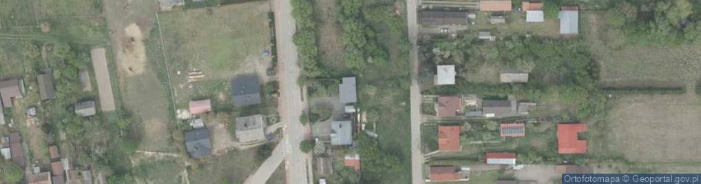 Zdjęcie satelitarne Studziwodzka ul.