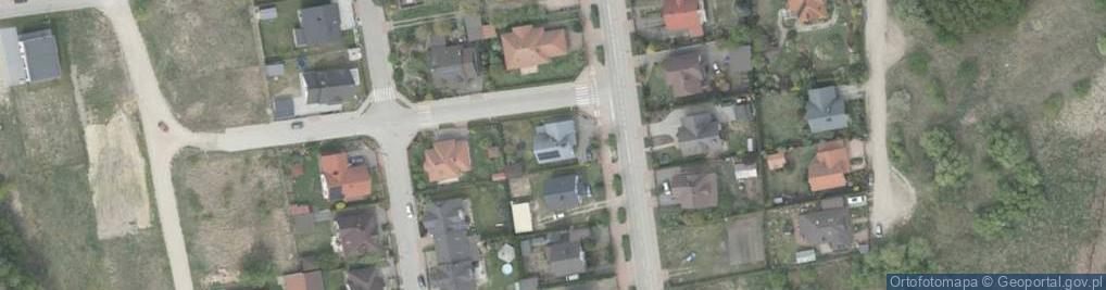 Zdjęcie satelitarne Studziwodzka ul.