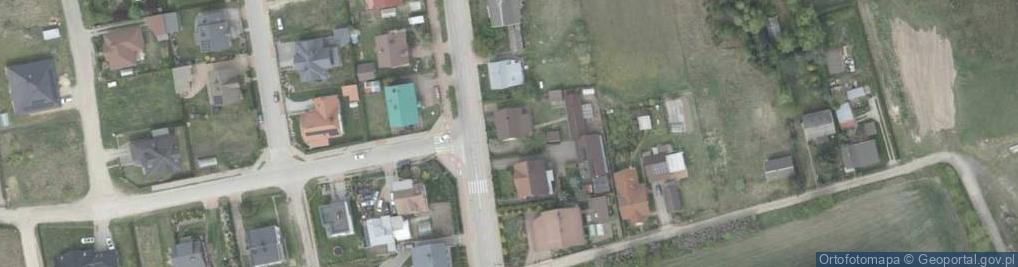 Zdjęcie satelitarne Studziwodzka ul.