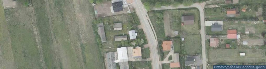 Zdjęcie satelitarne Studziwodzka ul.