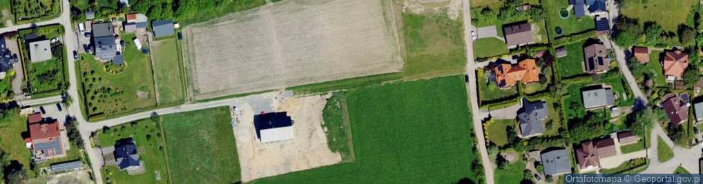 Zdjęcie satelitarne Storczyków ul.