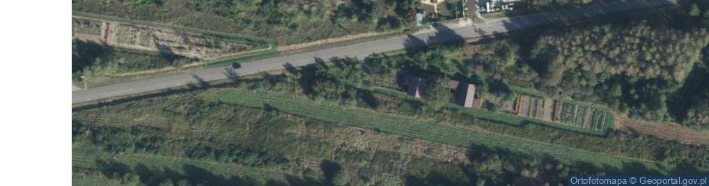 Zdjęcie satelitarne Stefana Batorego ul.