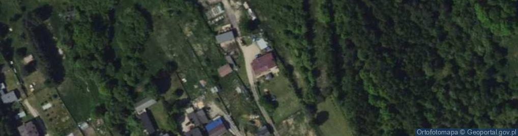 Zdjęcie satelitarne Starowiejska ul.