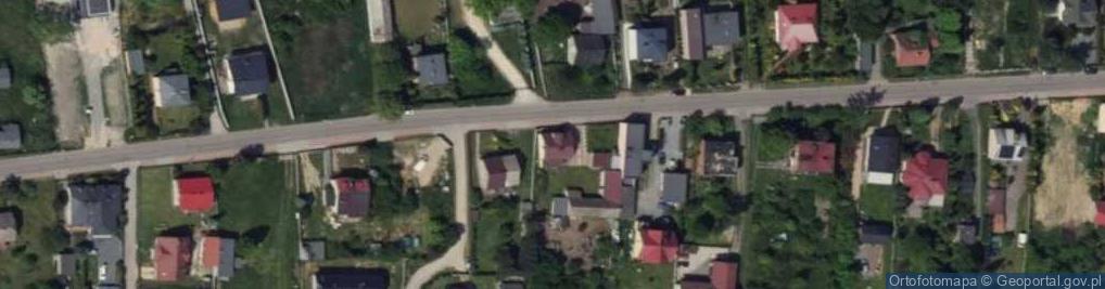Zdjęcie satelitarne Starowiejska ul.
