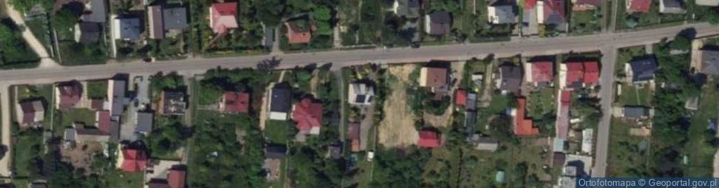 Zdjęcie satelitarne Starowiejska ul.