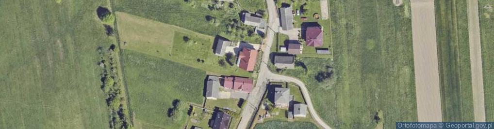 Zdjęcie satelitarne Starowiejska ul.