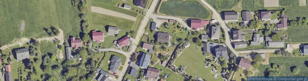 Zdjęcie satelitarne Starowiejska ul.