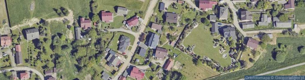 Zdjęcie satelitarne Starowiejska ul.