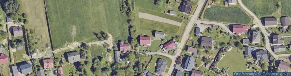 Zdjęcie satelitarne Starowiejska ul.