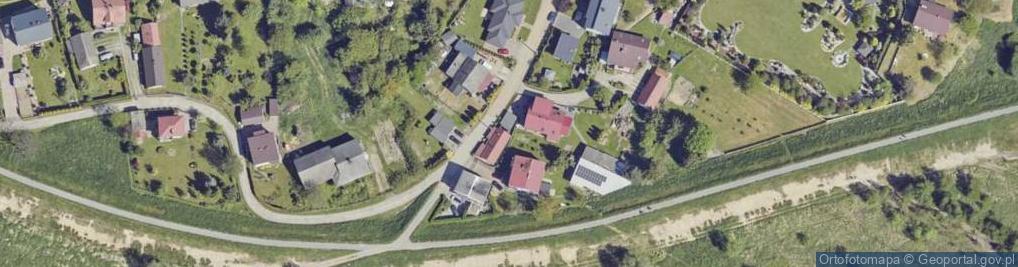 Zdjęcie satelitarne Starowiejska ul.