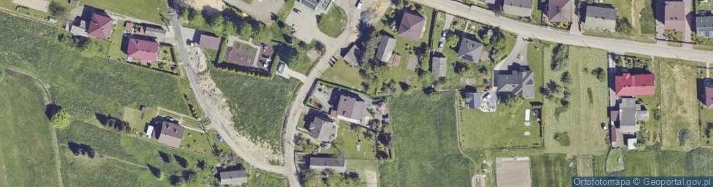 Zdjęcie satelitarne Starowiejska ul.