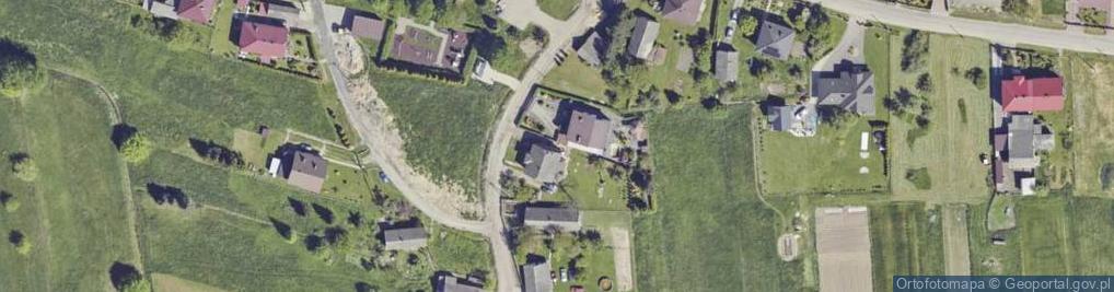 Zdjęcie satelitarne Starowiejska ul.