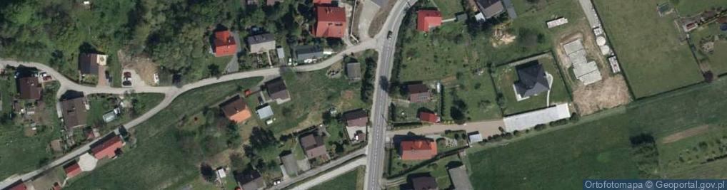 Zdjęcie satelitarne Strzelecka ul.