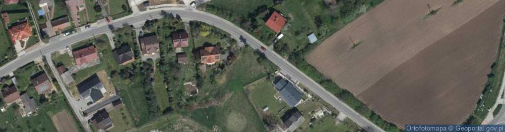 Zdjęcie satelitarne Strzelecka ul.