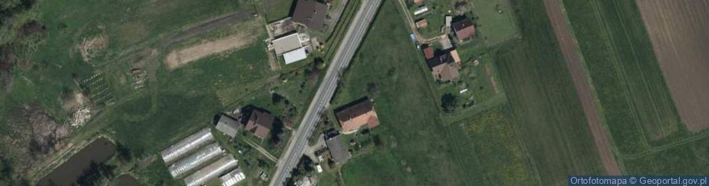 Zdjęcie satelitarne Strzelecka ul.