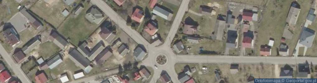 Zdjęcie satelitarne Starosielska ul.