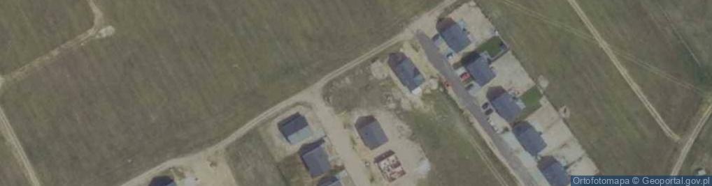 Zdjęcie satelitarne Storczykowa ul.