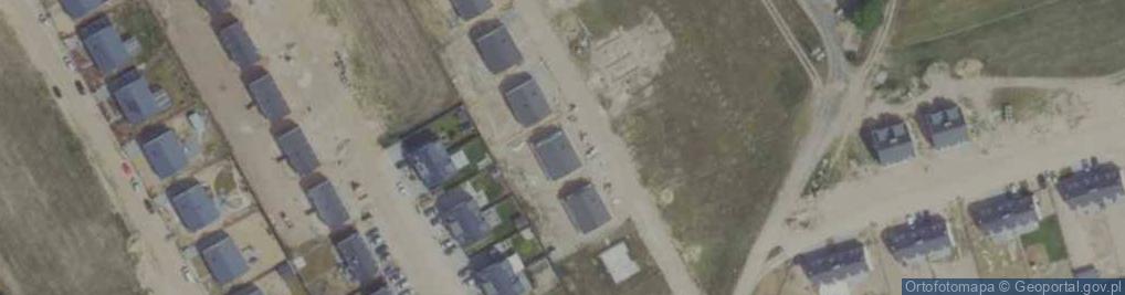 Zdjęcie satelitarne Storczykowa ul.