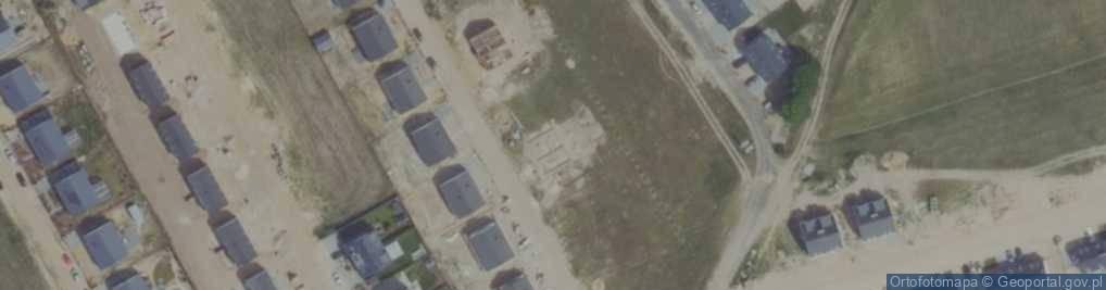 Zdjęcie satelitarne Storczykowa ul.