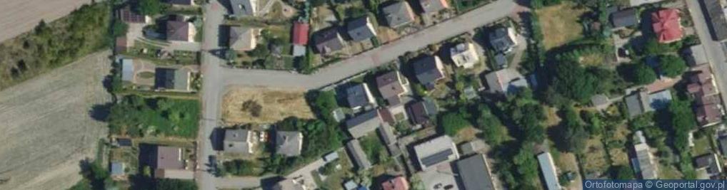Zdjęcie satelitarne Stroynowskiego Władysława ul.