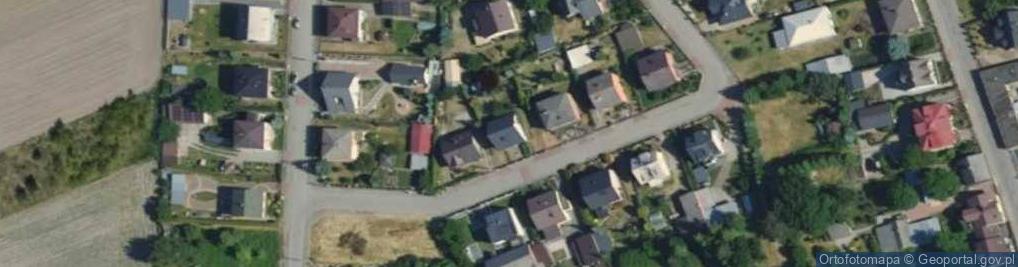 Zdjęcie satelitarne Stroynowskiego Władysława ul.