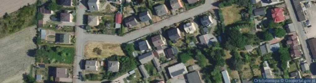 Zdjęcie satelitarne Stroynowskiego Władysława ul.