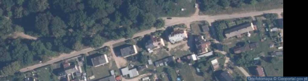 Zdjęcie satelitarne Starowiejska ul.