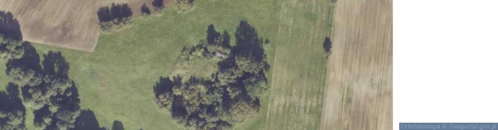 Zdjęcie satelitarne Stanisławów ul.