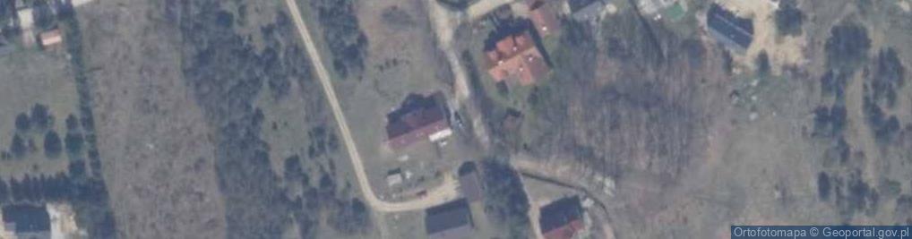 Zdjęcie satelitarne Starowiejska ul.