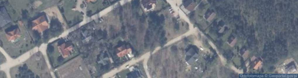 Zdjęcie satelitarne Starowiejska ul.