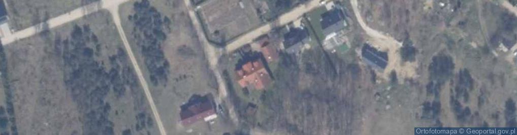 Zdjęcie satelitarne Starowiejska ul.