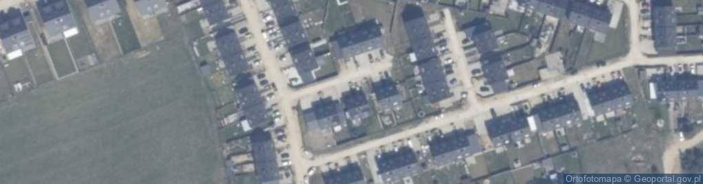 Zdjęcie satelitarne Stanisławskiego Jana ul.