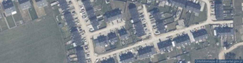 Zdjęcie satelitarne Stanisławskiego Jana ul.