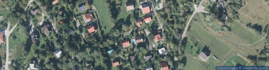 Zdjęcie satelitarne Stroma ul.