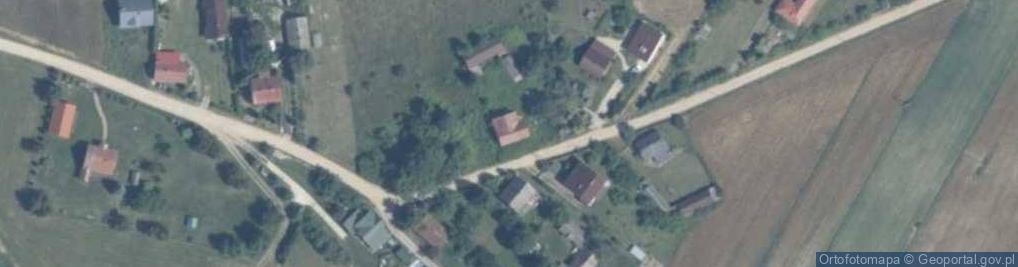 Zdjęcie satelitarne Stare Miasto ul.